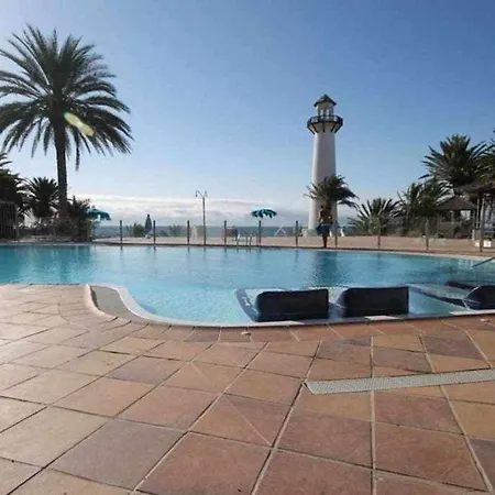 Bonito Con Vista Al Mar Appartamento