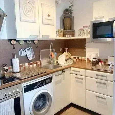 Appartement Bonito Con Vista Al Mar *