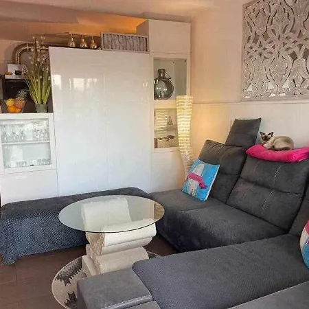 Appartement Bonito Con Vista Al Mar